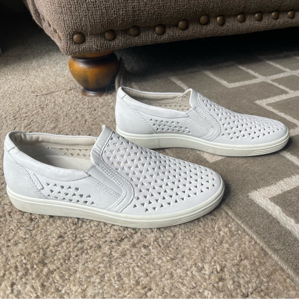 ECCO Slip On Sneakers